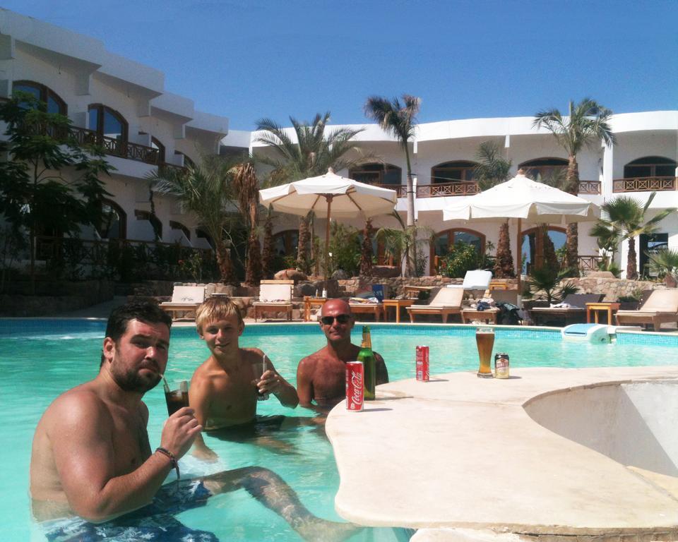 Red Sea Relax Hotel Дахаб Екстер'єр фото