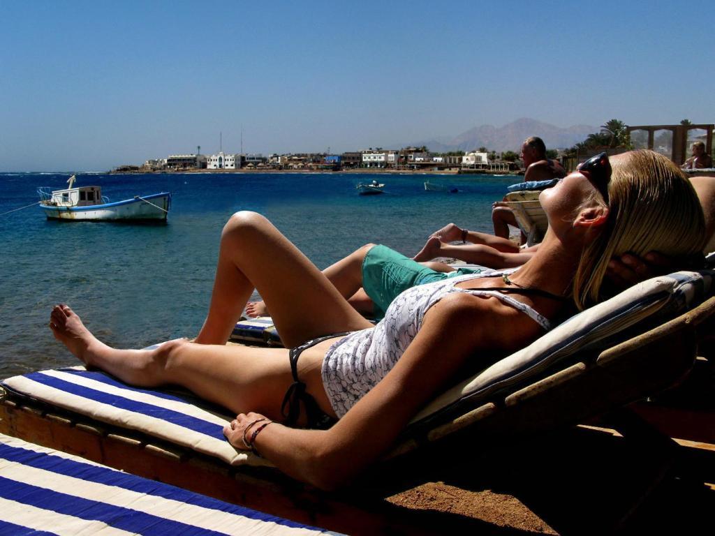 Red Sea Relax Hotel Дахаб Номер фото