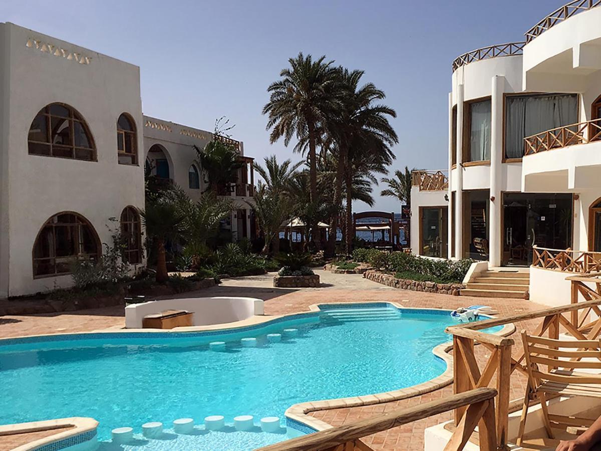 Red Sea Relax Hotel Дахаб Екстер'єр фото